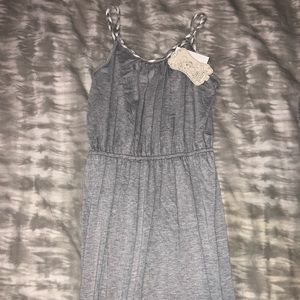 Juniors Maxi Dress